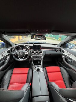 Mercedes Benz C63 AMG - 5