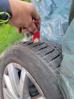 VW Kóla 5x112 r16 - 5