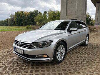 Volkswagen Passat B8 2.0 TDI DSG - 5