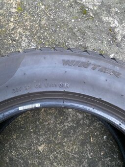 Zimní pneu 225/60R17 Pirelli - 5