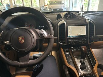Porsche Cayenne 4.8 V8 - 5