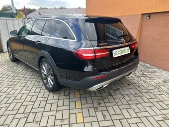 Mercedes-Benz E 220 E 220d 4MATIC All-TerrainT - 5