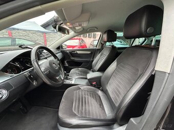 Volkswagen Passat, 2.0TDi 103KW DSG ČR 1.MAJITEL - 5