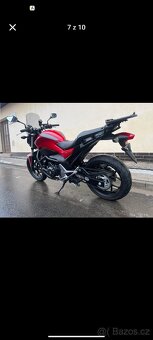 Honda NC 750 S 2014 - 5