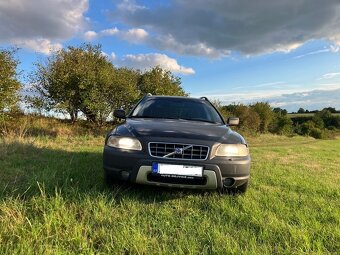 Volvo XC70 r.v. 2005 4x4 benzín XC 70 - 5