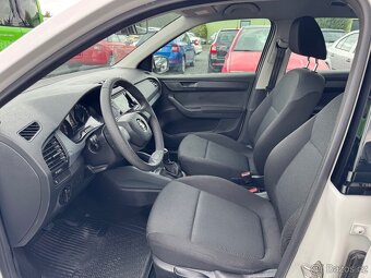 Škoda Fabia III 1.0 TSI, 2021, 164 tis km, 1.Majitel, ČR - 5
