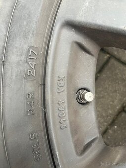 Zimní pneumatiky 17kola - 5