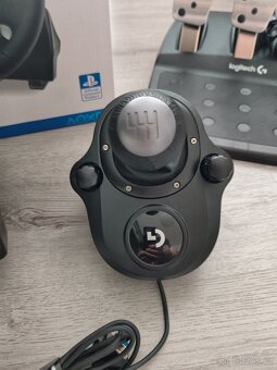 Volant Logitech G29 - 5