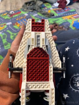 Prodám A wing Lego StarWars - 5