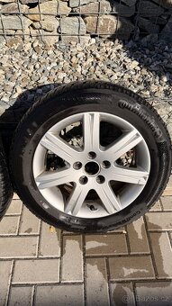 Alu sada 5x112 R16 - 5