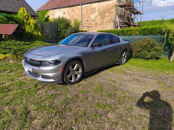 Dodge Charger 3.7 pentastar - 5