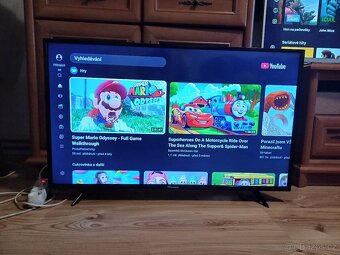 39" 99cm, Smart TV Hisense H39A5600, WiFi, dvbt2 - 5