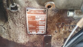 Motor Slavia 4S90A - 5