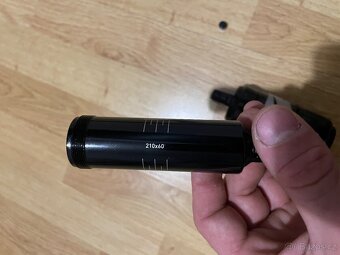 Tlumič Monarch rc3 201/60. 195/51 - 5