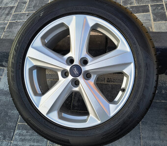 18 originál FORD GALAXY S-MAX ☀️ letní 235/50 R18 TMPS - 5