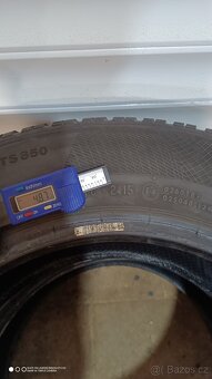 Zimní pneumatiky 195/65r15 - 5
