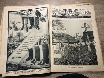 Časopis Jas - 5