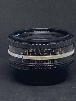 Nikkor 50mm f/1.8 Ai-s - 5