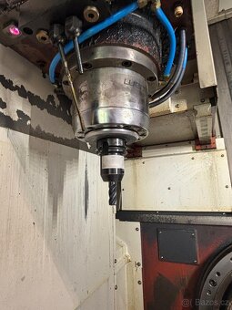 5osé CNC obráběcí centrum Wemas VZG 72-5A - 5