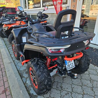 Segway Snarler AT6 L LIMITED, EPS, ČR, po servisu - 5