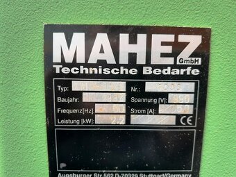 Srovnávačka s protahem - 5