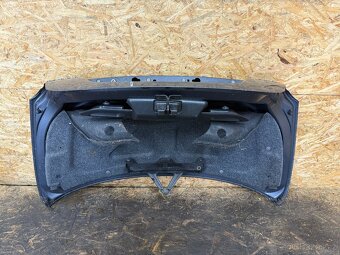 DVEŘE KUFRU JAGUAR S-TYPE - ŠEDÉ - 5