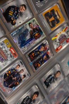 Topps Turbo Attax F1 2025 - PRODÁM nebo VYMĚNÍM - 5