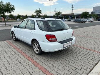 Subaru Impreza 1.6i 70kw LPG 1.maj. v ČR - 5