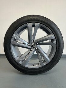 ☀️ Letní Alu kola Valencia, VW Tiguan R-line, 5x112 r19 - 5