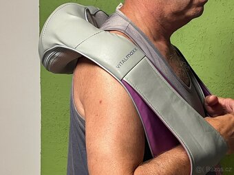 Masážní límec Vitalmaxx - 5