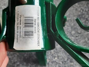 Stojan na vanoční stromeček - 5