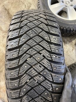 Alu kola Škoda VW Seat r16 6.5J 5X112 ET41 - 5