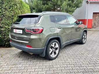 Jeep Compass 1,4 m-Air LIMITED / 2019 - 5