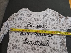 dívčí tričko zn. Primark, vel. 10-11let(146cm) - 5