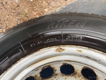 Zimní sada kol 205/75 R16 C - 5
