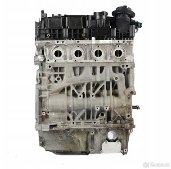 BMW X1 E84 18dX / 20dX Diesel Motor N47D20C 130 kW - 5
