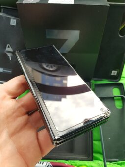 Samsung Z- fold 3 256gb 12gb - 5