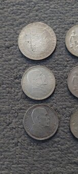 Staré mince - 5