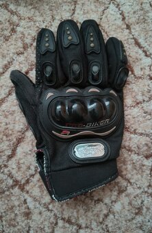 Pro-Biker Moto rukavice - 5