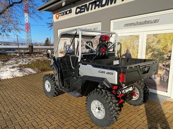 Čtyřkolka Can-Am Traxter HD10 XMR DPS INT MY 25 - 5