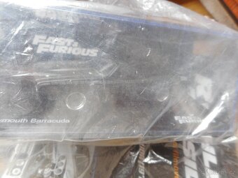 Model auta Plymouth Baccara - 5