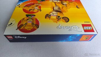 LEGO 43243 Disney Lvíče Simba ze Lvího krále - 5