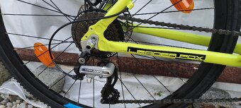 Horské dětské kolo Leader Fox - 5