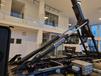 MERCEDES ATEGO 1221 KONTEJNER PLNÁ ZÁRUKA - 5