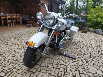 Harley Davidson ROAD KING - 5