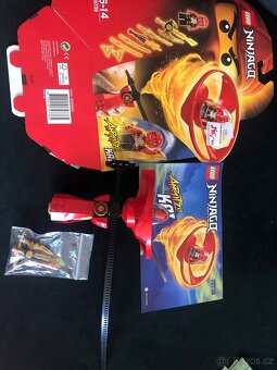 Lego Ninjago Masters of Spinjitzu - 5