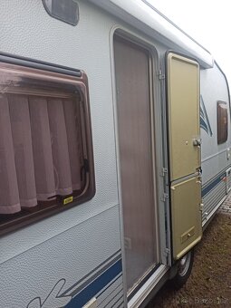 Obytný přívěs karavan WILK - S3 (510) pro 4 osoby - 5