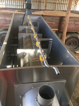 ODKALOVACÍ LIS VČETNĚ POLYMERAČNÍ JEDNOTKY - 5