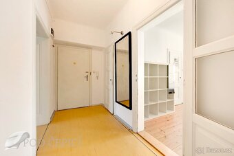 Prodej bytu 3+kk se sklepem, 95,5 m2, ul. Merhautova, Brno - 5