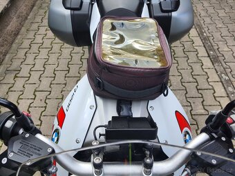 BMW R 1200 R -ABS, ASC,INFO, ESA,T VYHŘÍVANÉ RUKOJETI TEMPOM - 5